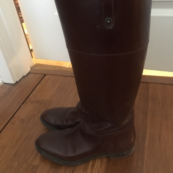 Enzo Angiolini Eaellerby Riding Boots - Picture 4 of 6